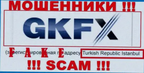 GKFXECN Com - это МОШЕННИКИ, верить не нужно ни единому их слову, касательно юрисдикции также