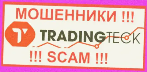 TradingTeck Com - это АФЕРИСТЫ ! СКАМ !!!