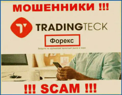 TMTGroups - это ненадежная организация, направление работы которой - Forex