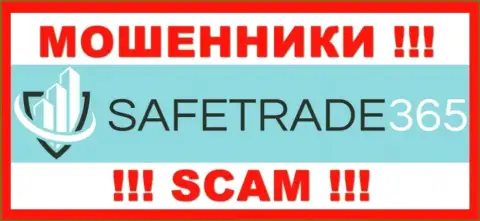 Лого ЖУЛИКА SafeTrade365 Com