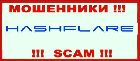 ХэшФлэр - это SCAM ! ЛОХОТРОНЩИКИ !!!