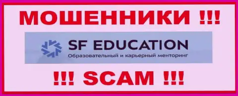 СФЭдукэйшин - это МОШЕННИКИ ! SCAM !!!