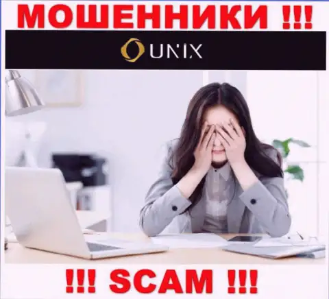 Если потребуется реальная помощь в возврате финансовых активов из Unix Finance - обращайтесь, Вам попытаются помочь