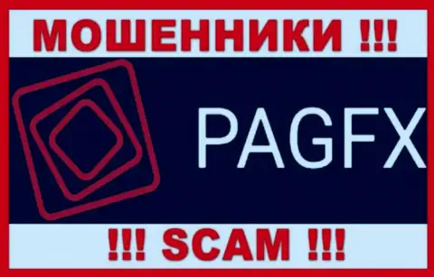 PagFX - это SCAM !!! ВОРЮГИ !