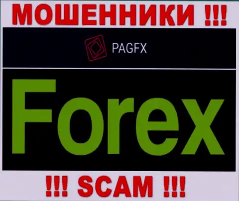 Pag FX обманывают людей, прокручивая свои делишки в области ФОРЕКС