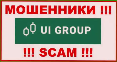 Логотип МОШЕННИКОВ UI Group