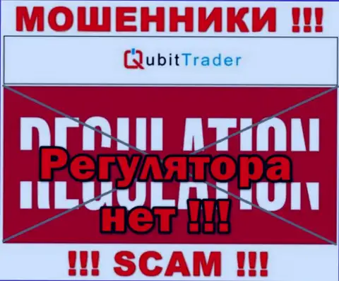 Qubit-Trader Com - это противозаконно действующая контора, не имеющая регулирующего органа, будьте внимательны !!!