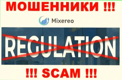 Работа с конторой Mixereo Com приносит материальные проблемы ! У данных internet жуликов нет регулятора