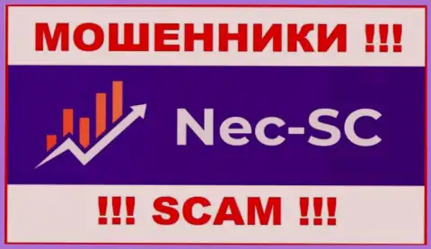 NEC SC - это МОШЕННИКИ !!! SCAM !!!