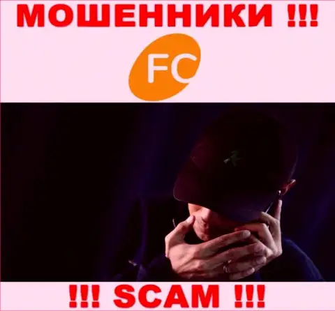 FC Ltd - это СТОПРОЦЕНТНЫЙ ОБМАН - не поведитесь !!!