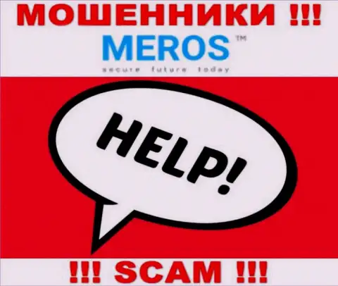 Компания meros. Мерос.