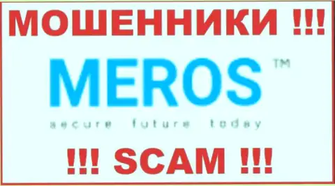 MerosTM - это МАХИНАТОР !!! SCAM !!!