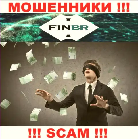 Fin-CBR - internet аферисты !!! Не нужно вестись на предложения дополнительных вложений