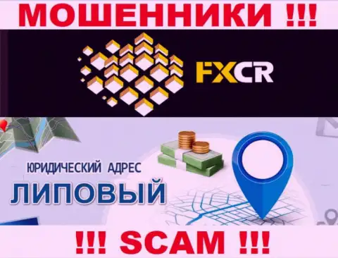 FXCrypto - это МОШЕННИКИ, доверять не нужно ни единому их слову, относительно юрисдикции тоже