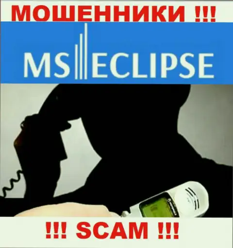 Не стоит доверять ни единому слову представителей MSEclipse Com, у них главная задача раскрутить Вас на денежные средства