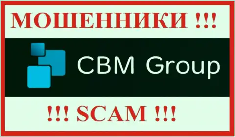 CBM Group это SCAM !!! МОШЕННИК !!!