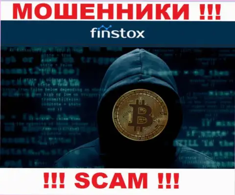 Руководство Finstox LTD старательно скрыто от интернет-пользователей