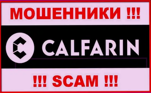 Калфарин Ком - это ЛОХОТРОНЩИК ! SCAM !