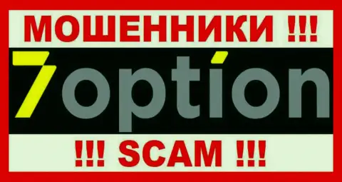 7 Option - это SCAM !!! АФЕРИСТЫ !