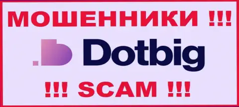 DotBig - это МОШЕННИКИ !!! СКАМ !!!