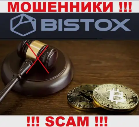 На информационном сервисе мошенников Bistox Com Вы не найдете материала о регуляторе, его нет !