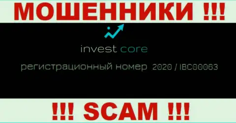 Xertz Consulting Inc не скрывают рег. номер: 2020/IBC00063, да и для чего, лохотронить клиентов номер регистрации вовсе не мешает