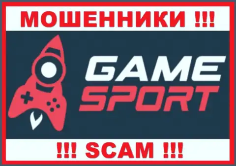 GameSport Bet - это SCAM ! МОШЕННИКИ !