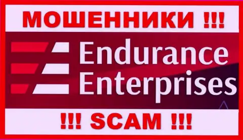 Endurance Enterprises - это СКАМ !!! МОШЕННИК !!!