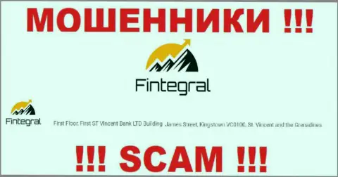 First Floor, First ST Vincent Bank LTD Building, James Street, Kingstown VC0100, St. Vincent and the Grenadines - официальный адрес, по которому пустила корни организация Ethereal Group LLC