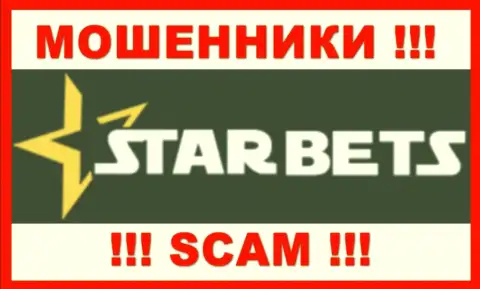 Стар-Бетс Ком - SCAM ! АФЕРИСТ !!!