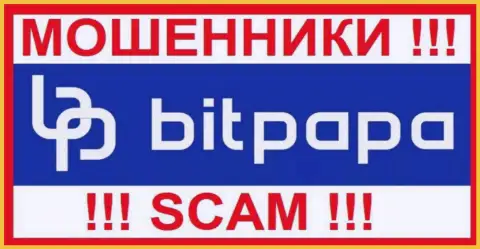 BitPapa Com это РАЗВОДИЛА !