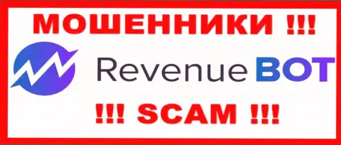 Рев-Бот Ком - это SCAM ! ВОРЮГА !!!