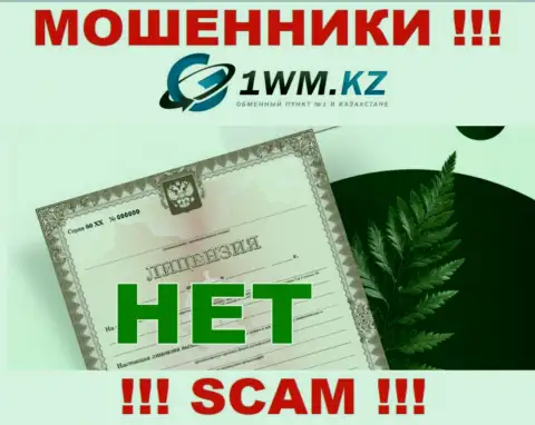 1 WM Kz не смогли получить разрешение на ведение бизнеса - это очередные мошенники