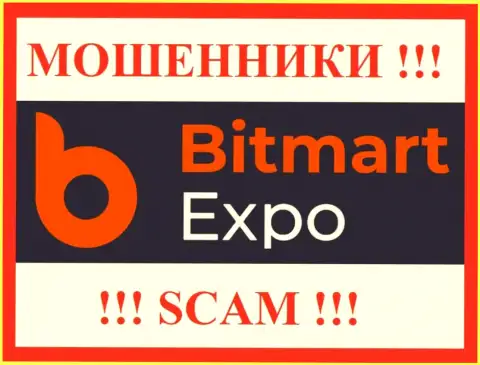 Логотип ВОРЮГИ Bitmart Expo