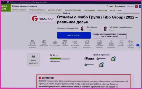 ФибоГрупп МОШЕННИКИ !!! Работают на свой карман (обзор)