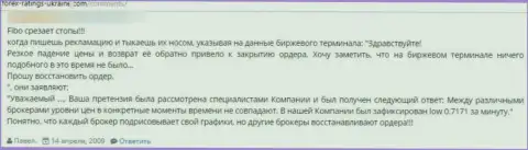 Fibo Group Ltd - это стопроцентный развод, дурачат доверчивых людей и прикарманивают их финансовые активы (отзыв)