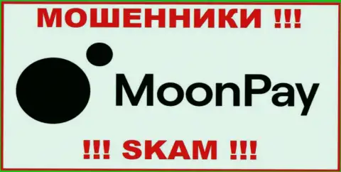 MoonPay Com - это РАЗВОДИЛА !!!