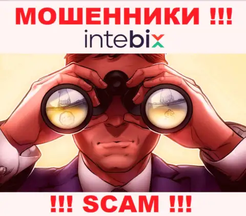 Intebix Kz разводят наивных людей на финансовые средства - будьте крайне бдительны разговаривая с ними