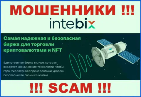 Крипто торговля это конкретно то, чем промышляют интернет ворюги Intebix