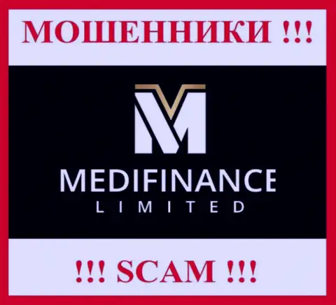 МедиФинансЛимитед Лтд - это АФЕРИСТЫ ! SCAM !