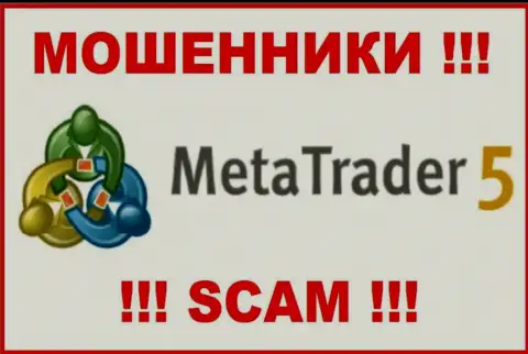 МТ 5 это МОШЕННИКИ !!! SCAM !!!