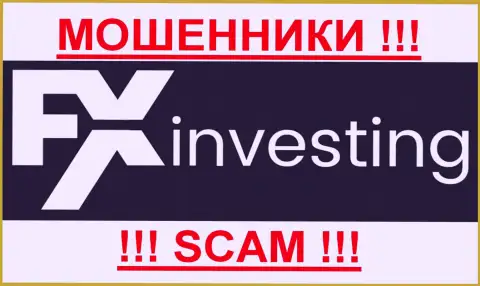 FXInvesting - ШУЛЕРА !!! SCAM !!!