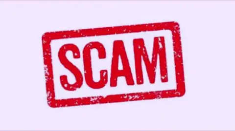 Будьте внимательны SCAM !!!