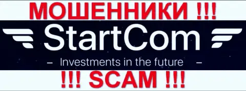 Старт Ком - ОБМАНЩИКИ !!! SCAM !!!