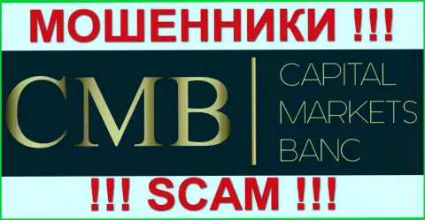 Кэпитал Маркетс Банк - это ЖУЛИКИ !!! SCAM !!!