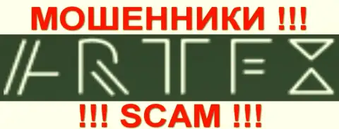 Арт ФХ - это МОШЕННИКИ !!! SCAM !!!