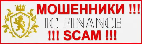 IC-Finance - ФОРЕКС КУХНЯ !!! SCAM!!!