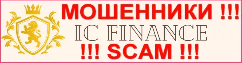 ИС Финанс - это МАХИНАТОРЫ !!! SCAM !!!