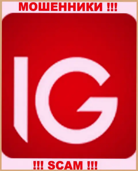 IG Investing - это ЛОХОТРОНЩИКИ !!! SCAM !!!