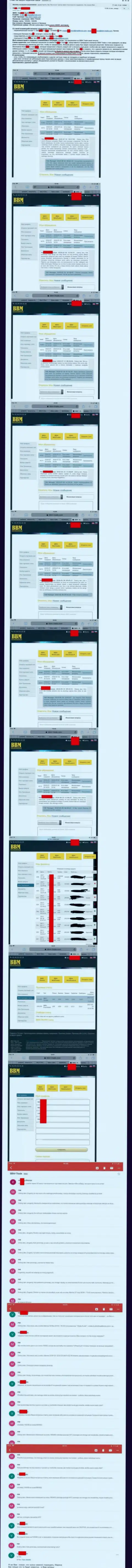 ВВМ Трейд не возвращают обратно денежные средства игрокам - МОШЕННИКИ !!!